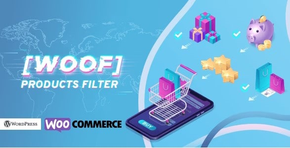 WOOF – WOOCOMMERCE PRODUCTS FILTER